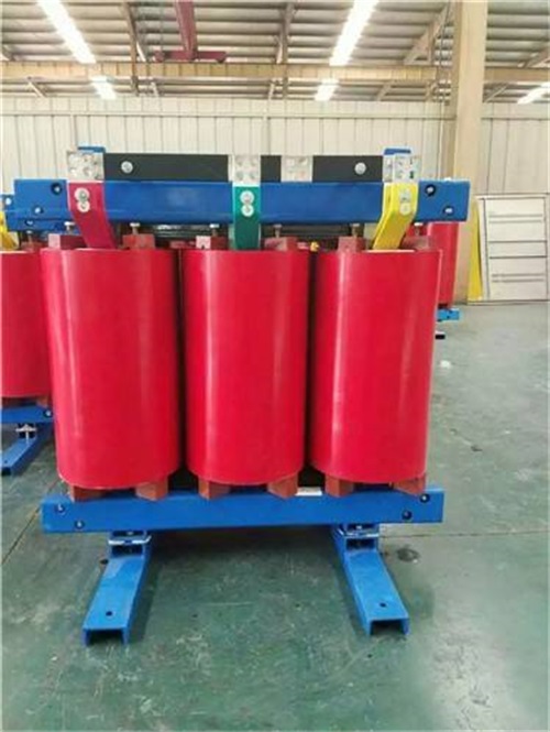 汝阳SCB12-630KVA干式变压器结构