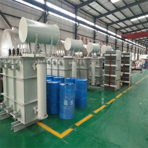 汝阳S20-6300KVA油浸式变压器